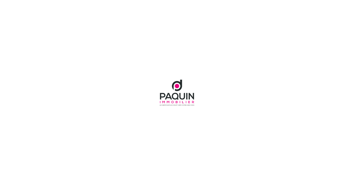 Logo de l'agence Paquin Immobilier